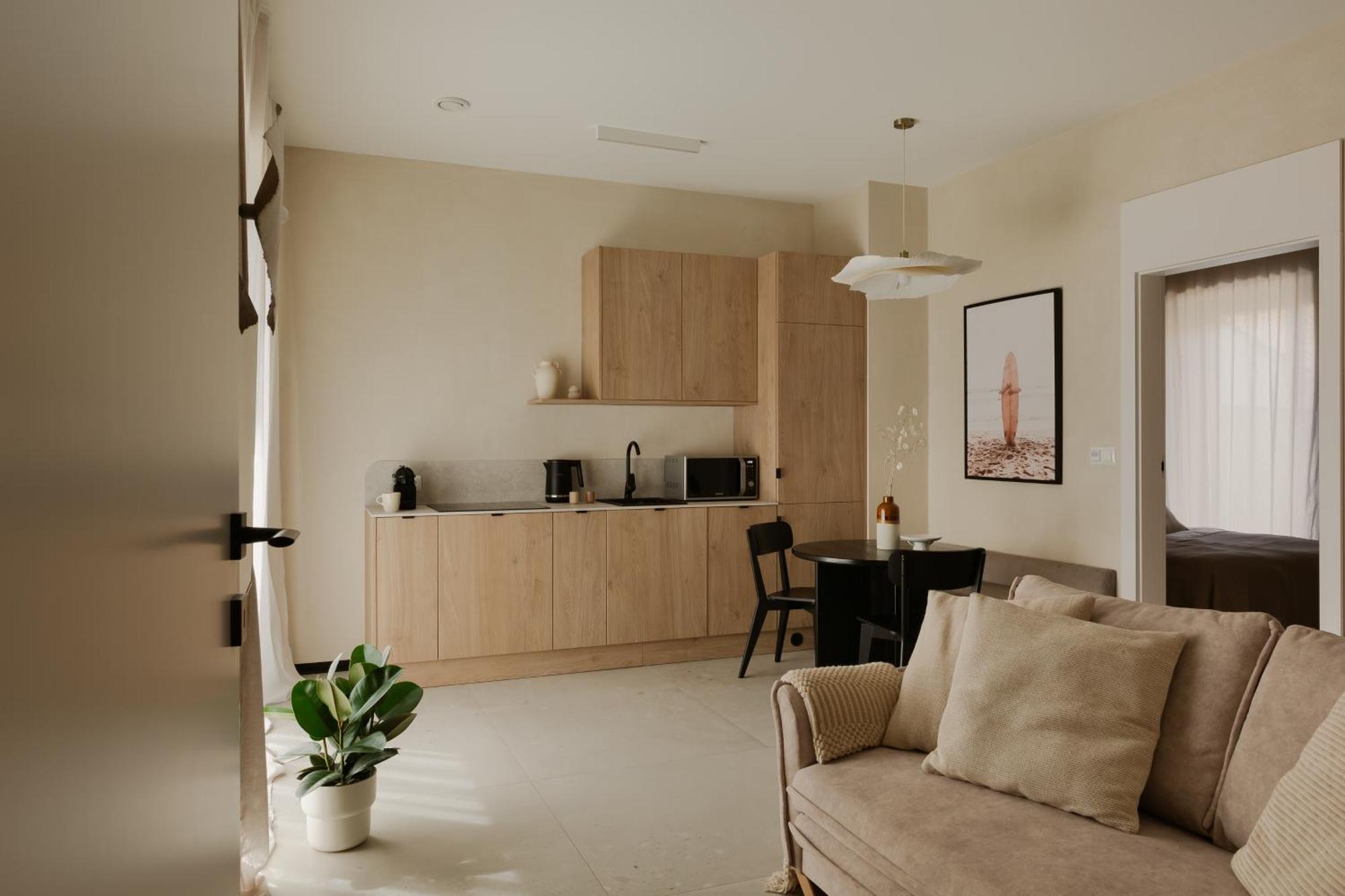 Ars Apartments - Premium Experience Close To The Beach Gdańsk Zewnętrze zdjęcie